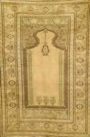 Kaiseri alt, TÜrkei, um 1930, Wolle auf Baumwolle, ca. 176 x 125 cm, SchÄtzwert: 1500.- EURO, EHZ: 3, gesamt in einen guten Zus tand, reine ...