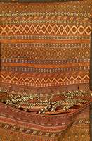 Bachtiar Tasche Antik, Persien, um 1900, Wolle auf Wolle, ca. 124 x 65 cm, Schätzwert: 1100.- EURO, EHZ: 2, guter zustand, Sammelw?rd ig