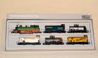 WÜrttembergischer Zug, MÄrklin, 80er Jahre, Spur HO, Nr. 2857, intakt, im orig. Karton, min. bespielt