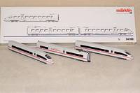 ICE-Zugpackung, MÄrklin, neueste Version, Spur HO, Nr. 34780, im orig. Karton, lt. Einl. intakt, sammelw.