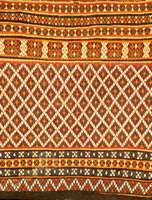 Boyerrahmad Sack, Persien, um 1910, Wolle auf Wolle, ca. 58 x 54 cm, Schätzwert: 980.- EURO, EHZ: 2, guter zustand, selten und Sammel würdig.