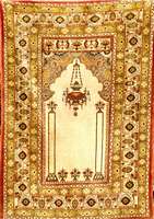 Bursa Seide Antik, TÜrkei, um 1900, reine N aturseide, ca. 171 x 120 cm, SchÄtzwert: 5000, - EURO, Ehz: 2 (Altersbedingt in einen ausgeze ichnet ...