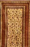 Belutsch fein, Persien, um 1930, Wolle auf Baumwolle, ca. 334 x 84 cm, Schätzwert: 1300.- EURO, EHZ: 2