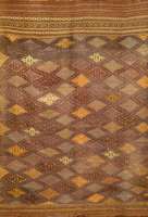Kelim alt, Afghanistan, um 1930, Wolle auf Wolle, ca. 248 x 170 cm, SchÄtzwert: 1000.- EURO, EHZ: 2 sehr guter Erhaltungszustand.