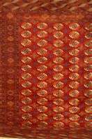 Tekke-Buchara, Russland, ca. 60 Jahre, Wolle auf Wolle, ca. 340 x 236 cm, SchÄtzwert: 3500.- EURO, EHZ: 2 (Altersbedingt in einen au sgezeichnet ...