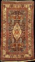 Keschan Kork Antik, Zentralpersien, um 1900 antik, feine Korkwolle, ca. 234 x 136 cm (sel tenes Maß), SchÄtzwert: 8000.- EURO, EHZ: 2-3 ...