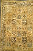 Ghom Alt, Persien, um 1950, Flor Wolle mit Seide, ca. 362 x 240 cm, Schätzwert: 3700.- EURO, EHZ: 2 (altersbedingt in einen guten Erh ...