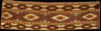Mafrasch Kaukasus Antik sehr fein, Kaukasus SÜdrußland Shirwangebiet, 19. Jahrhundert, Wo lle auf Wolle, ca. 114 x 37 cm (Seltenes Maß), ...