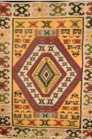 Anato Kelim, TÜrkei, um 1940, Wolle auf Baumwolle, ca. 225 x 174 cm, SchÄtzwert: 850.- EURO, EHZ: 5