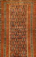 Malayer, Persien, um 1930, Wolle auf Baumwolle, ca. 202 x 129 cm, SchÄtzwert: 1100.- EURO, EHZ: 4