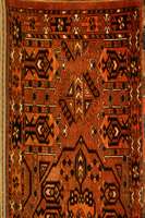 Torba Antik, Turkmenistan, um 1900, Wolle auf Wolle, ca. 148 x 51 cm, Schätzwert: 1100.- EURO, EHZ: 2-3
