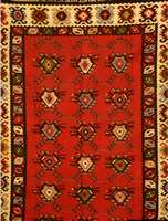 Sarkoy Kelim, TÜrkei, um 1910, Wolle auf Wolle, ca. 241 x 153 cm, SchÄtzwert: 2600.- EURO, EHZ: 2-3, altersbedingt in einen sehr gu ten ...