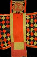 Kamel Decke, Turkmenistan, um 1920, Wolle, ca. 174 x 150 cm, Schätzwert: 650.- EURO, EHZ: 3-4, selten.
