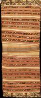 Kordi Doppeltasche, Persien, um 1880, Wolle auf Wolle, ca. 108 x 44 cm, SchÄtzwert: 2200.- EURO, EHZ: 3, kleine restaurierungen. sehr selten, mit ...