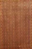 Yomuth-Sumakh, Turkmenistan, um 1900, Wolle auf Wolle, ca. 320 x 188 cm, Schätzwert: 2800.- EURO, EHZ: 2. eine Stelle restauriert, ansonsten guter ...