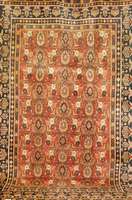 Bidjar Alt, Persien, um 1940, Wolle auf Baumwolle, ca. 330 x 236 cm, Schätzwert: 2900.- EURO, EHZ: 3 (altersbedingt in einen gu ten ...
