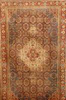 Sarogh, Persien, ca. 30 Jahre, Wolle auf Baumwolle, ca. 215 x 130 cm, Schätzwert: 1300.- EURO, EHZ: 2, altersbedingt in einen gu ten ...