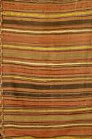 Kurdenkelim, um 1920, Wolle auf Wolle, ca. 270 x 130 cm, Schätzwert: 1200.- EURO, EHZ: 3