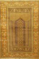 Kula Antik (Friedhofsteppich, Türkei, um 1840, Wolle auf Wolle, ca. 163 x 121 cm, Schätzwert: 3700.- EURO, EHZ: 4, sehr selten u nd Sammelwürdig, ...