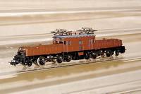 E-Lok, MÄrklin, 90er Jahre, Spur HO, Nr. 30159, Serie Ce 6/8 III, Aufschrift 3015, im orig. Karton, unbespielt, Sondermodell, nie gelaufen