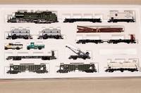 Bayerischer GÜterzug, MÄrklin, 90er Jahre, Spur HO, Nr. 26960, digital, komplett, unbespielt, im orig. Karton