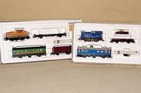 Zugpackung "RCT Royal Corps of Transportation" , MÄrklin, 90er Jahre, Spur HO, Nr. 28502, vollst., im orig. Karton, unbespielt (Pos. ...