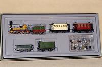 WÜrttemberger Zug um 1859, MÄrklin, 1999, Spur HO, Nr. 26573, vollst., im orig. Karton, unbespielt, sammelw.