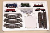 MÄrklin-Starter-Set, 90er Jahre, Spur HO, Nr . 29175, vollst., im orig. Karton, unbespielt