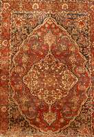 Bachtiar, Persien, um 1940, Wolle auf Baumwolle, ca. 310 x 210 cm, SchÄtzwert: 1900.- EURO, EHZ: 3-4, schÖner Bachtiari in ei nen sehr ...