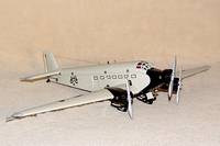 JU 52, MÄrklin, um 1990, Nr. 1980, Sonderserie fÜr MHI, komplett mit SchlÜssel, unbespielt, im orig. Karton