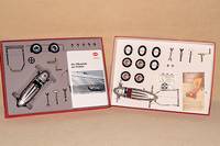 Schuco-Studio II, 80er/90er Jahre, nicht zusammengebaut, alles komplett, im orig. Karton (Pos. rechts)