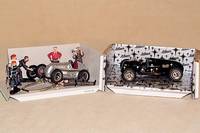Schuco Studio II Auto Union, 1998, Sonderlackierung, im orig. Karton, unbespielt (Pos. rechts)