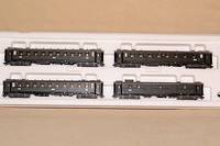 Wagen-Set "Schnellzugwagen DRG", MÄrklin, 90er Jahre, Spur HO, Nr. 42751, komplett, im orig Karton, unbespielt