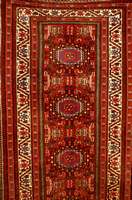 Belutsch, Persien, ca. 40 Jahre, Wolle auf Wolle, ca. 150 x 84 cm, Schätzwert: 750.- EURO, EHZ: 3, gereinigt