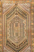 Mahal, Persien, um 1930, Wolle auf Baumwolle, ca. 207 x 133 cm, SchÄtzwert: 1600.- EURO, EHZ: 3