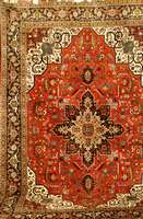 Täbriz fein (Heriz Motiv), Nordpersien, ca. 15 Jahre, feine strapazierfähige Korkwolle, ca . 370 x 248 cm, Schätzwert: 12000.- EURO, EHZ: 1-2 ...