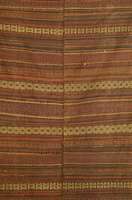 Belutsch Kelim, Afghanistan, um 1890, Wolle auf Wolle, ca. 246 x 150 cm, Schätzwert: 1900.- EURO, zwei Bahnig, EHZ: 3-4
