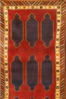 Ladik, Russland, um 1950, Wolle auf Wolle, ca. 350 x 108 cm, Schätzwert: 1600.- EURO, EHZ: 2-3