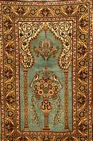 Kaiseri sign, TÜrkei, ca. 20 Jahre, reine Naturseide, ca. 85 x 55 cm, SchÄtzwert: 1350.- EURO, EHZ: 1-2