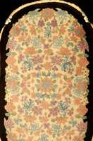 China, um 1900, Wolle auf Wolle, ca. 136 x 76 cm, SchÄtzwert: 1800.- EURO, EHZ: 3