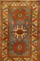 Kars, TÜrkei, ca. 40 Jahre, Wolle auf Wolle, ca. 143 x 90 cm, SchÄtzwert: 650.- EURO, EHZ: 3