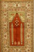 Kaisery, TÜrkei, ca. 40 Jahre, Wolle auf Baumwolle, ca. 138 x 90 cm, SchÄtzwert: 1100.- EURO, EHZ: 2