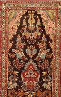 Mehraban Alt, Persien, ca. 60 Jahre, Wolle auf Baumwolle, ca. 425 x 81 cm, Schätzwert: 2200.- EURO, EHZ: 3
