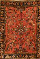 Sarogh Us-Re import, Persien, um 1900, Wolle auf Baumwolle, ca. 85 x 66 cm, Schätzwert: 1500.- EURO, EHZ: 4