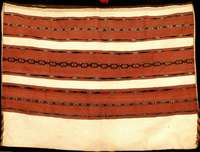 Jurtentasche der Turkmenen Antik, Turkmenis tan, Naturfarben, um 1900/1910, feine Wolle ge knÜpft auf Baumwolle, ca. 110 x 84 cm, sehr fe ine ...