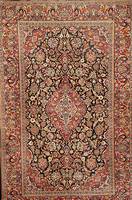 Keschan alt, Persien, um 1940, Wolle auf Baumwolle, ca. 206 x 133 cm, SchÄtzwert: 2100.- EURO, EHZ: 3, gute feste und robuste Kn Üpfung, ...
