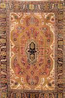 Heriz, Persien, ca. 60 Jahre, Wolle auf Baumwolle, ca. 190 x 130 cm, SchÄtzwert: 2200.- EURO, EHZ: 3