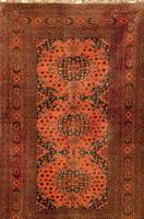 Khalmohamadi, Afghanistan, ca. 15 Jahre, Wolle auf Baumwolle, ca. 195 x 130 cm, SchÄtzwert: 1200.- EURO, EHZ: 2