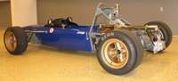 TECNO F3 Historisches, Internationales F3-Rennfahrzeug von 1968. Motor und Getriebe revidiert. Fahrzeug bis aufs kleinste Detail restauriert. Sofort ...