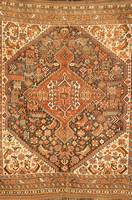 Chamseh antik, Persien, um 1910, Wolle auf Wolle, ca. 179 x 142 cm, SchÄtzwert: 1400.- EURO, EHZ: 4